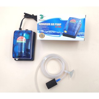 Sủi oxi RS có chỉnh tốc độ (tặng full đồ)