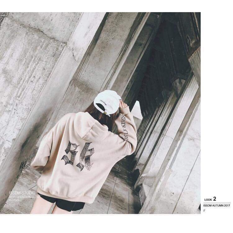 Áo hoddie nam nữ nỉ ngoại cao cấp GOD | BigBuy360 - bigbuy360.vn