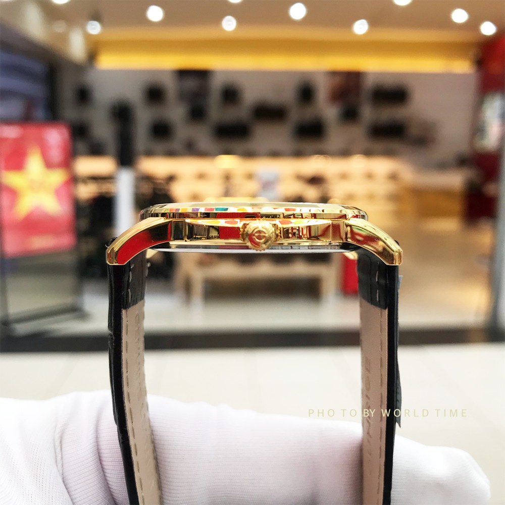 Đồng Hồ Nam Sunrise Dây Da 1130SA Full Box Sapphire Chống Xước , Chống Nước , Dây Da Cao Cấp , Bảo Hành 3 Năm | BigBuy360 - bigbuy360.vn