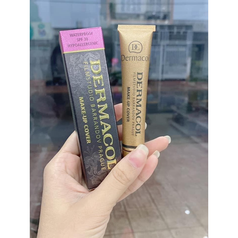 Kem che hình xăm đi làm, đi học #207 #208 #210