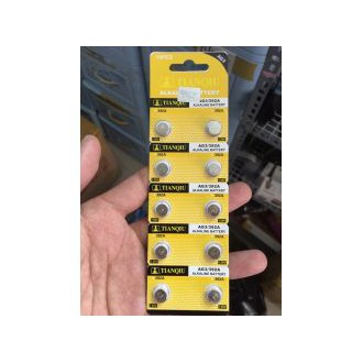 combo 10 vĩ pin loại ag3