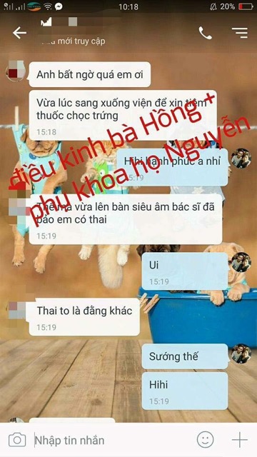 Điều kinh - nam khoa bà Hồng 