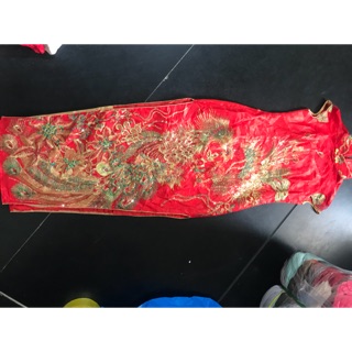 Sườn xám đơn c Thành Thuý