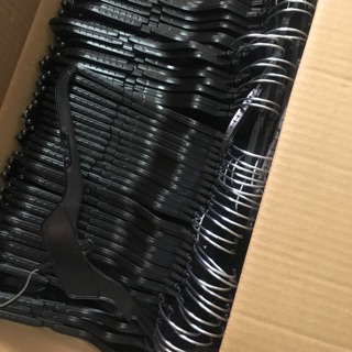 Móc nhựa 10 cây