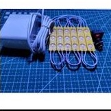 Bộ nguồn kèm đèn led