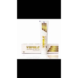 VSMILE nụ cười trắng sáng hơi thở thơm tho