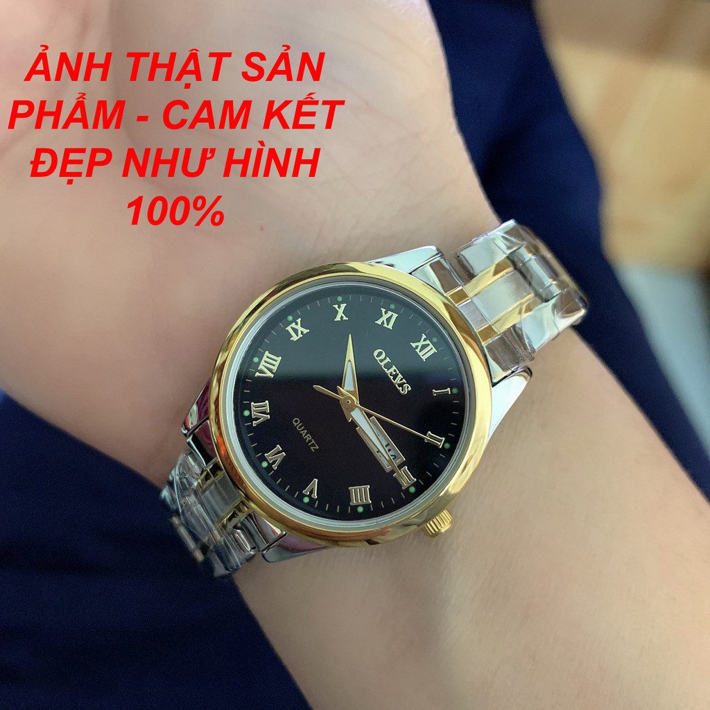 Đồng hồ nữ, chính hãng OLEVS, phong cách nữ sinh Hàn Quốc, đồng hồ nữ đẹp cho học sinh, sinh viên, người làm văn phòng.. | BigBuy360 - bigbuy360.vn