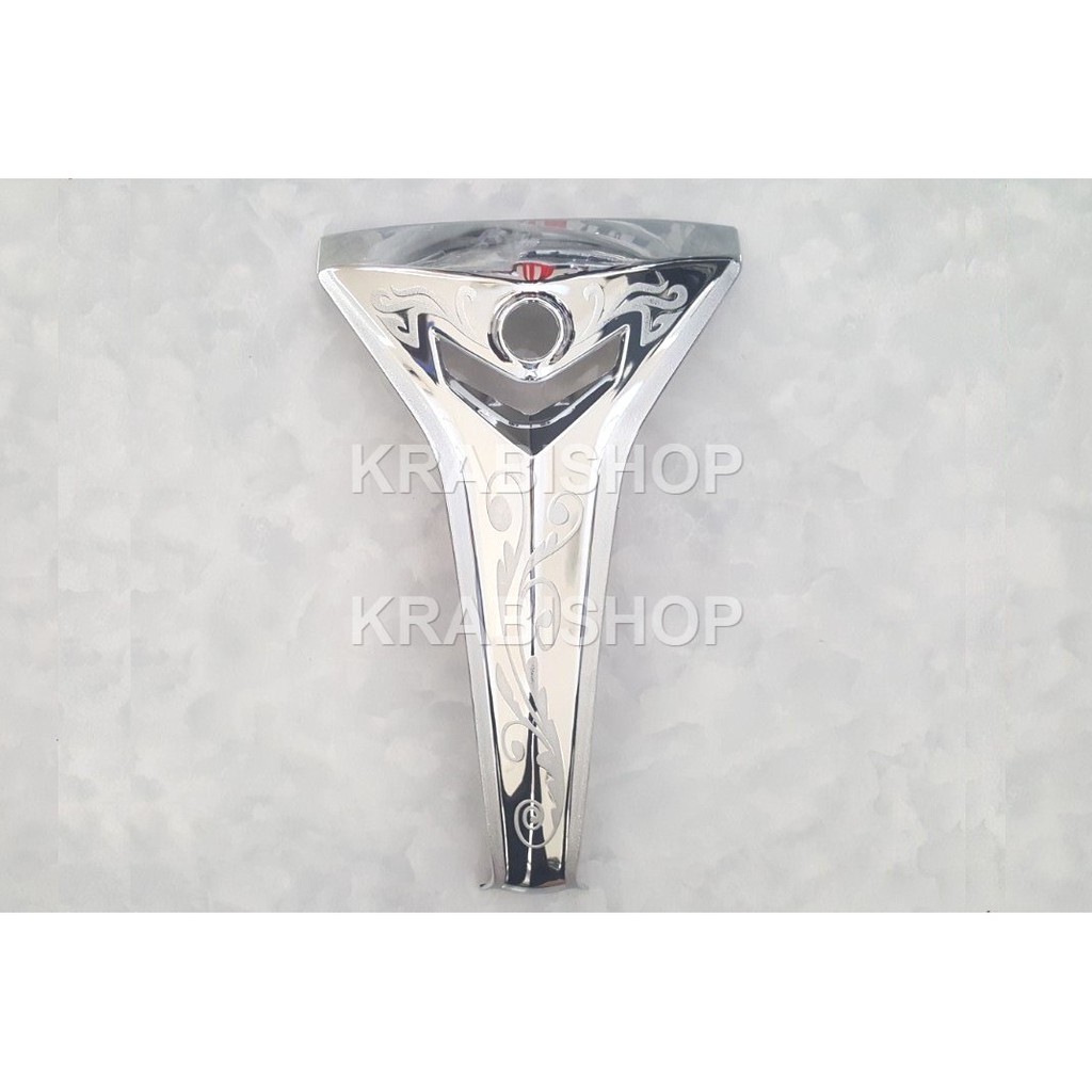 Mặt nạ dưới Grande Hybrid 2019-2022 mạ crom Artistar