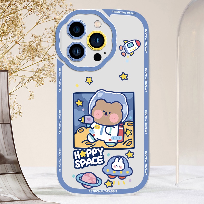 Dllencase Ốp Điện Thoại Silicon Mềm Chống Sốc For iPhone 14 13 Pro Max X / XS / XR 11 / 12 / 13 / Pro / Pro Max C018 / C019