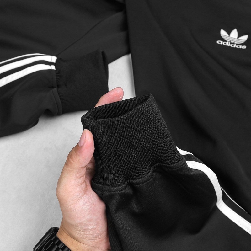 Quần Jogger Thể Thao Nam 3 Sọc Co Giãn, thoải mái
