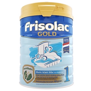 Sữa bột friso gold 1 400g