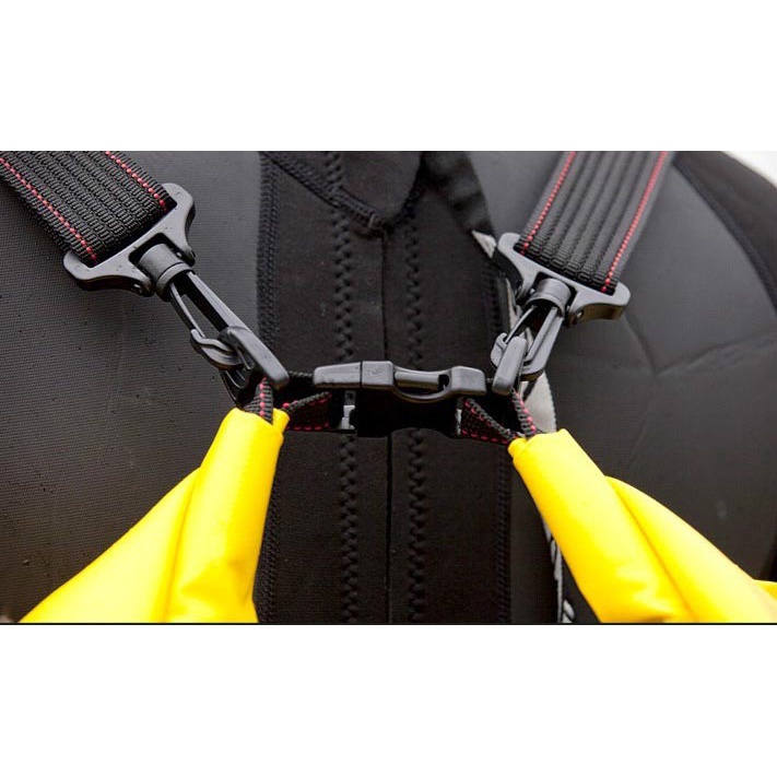 Túi khô (dry bag) Maxped 60L - loại hai quai đeo vai