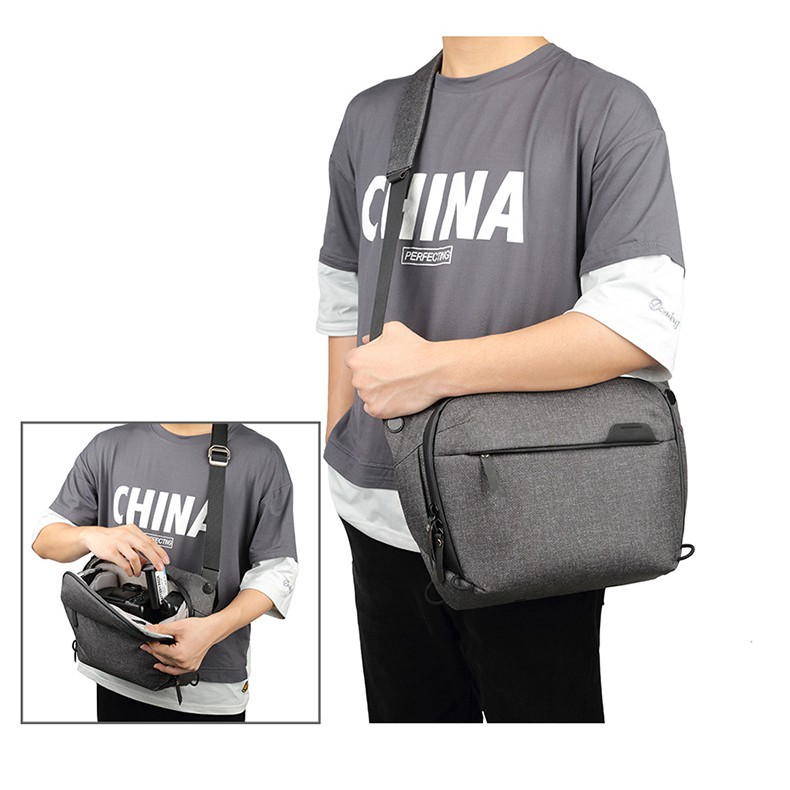 Túi máy ảnh Xiu-Jian (Kiểu dáng Peak Design Everyday Sling v2 6L )