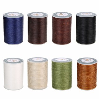 Cuộn Chỉ Sáp 0.8mm Chuyên Dụng Cho Khâu Đồ Da