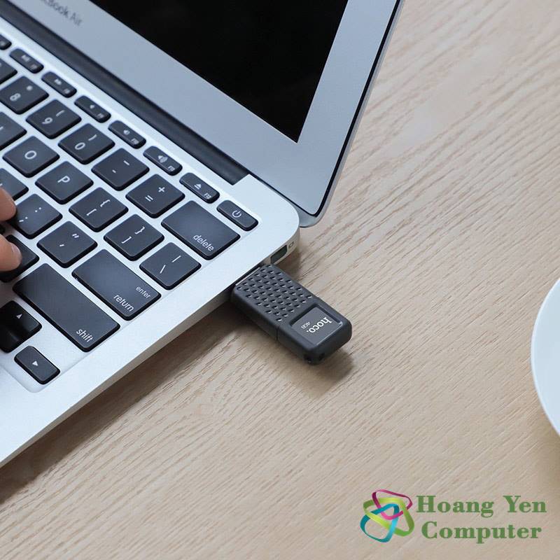 USB 2.0 Hoco UD6, Dung Lượng 16/32/64/128 GB - BH 5 Năm Chính Hãng - Hoàng Yến Computer