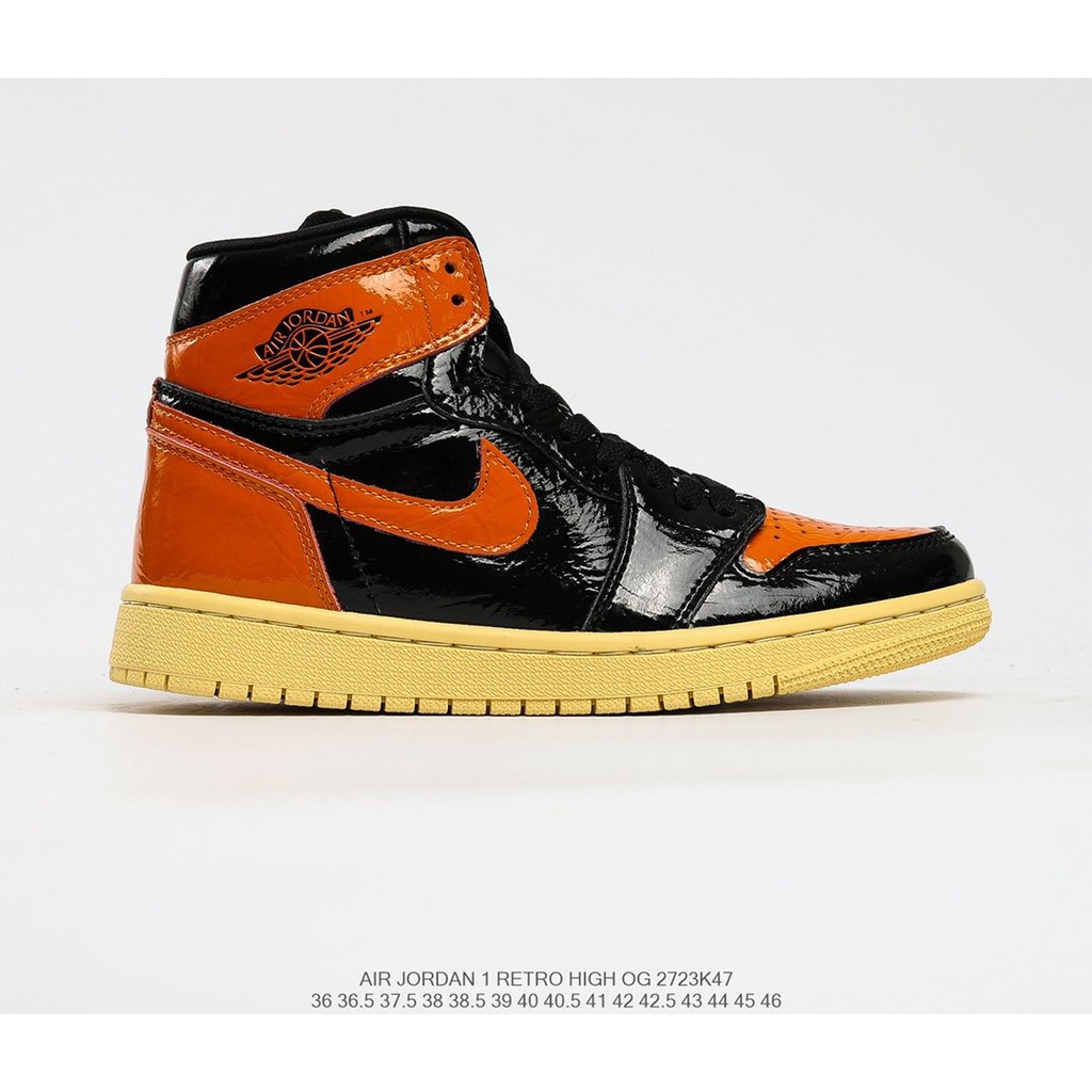 GIÀY SNEAKER MÃ SẢN PHẨM_Air Jordan 1 Retro High OG"Shattered Backboard  PHONG CÁCH ORDER + FREESHIP ➡️ gaubeostore.shop