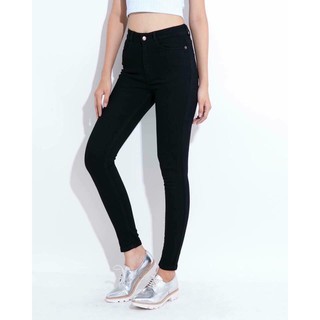Skinny trắng - đen