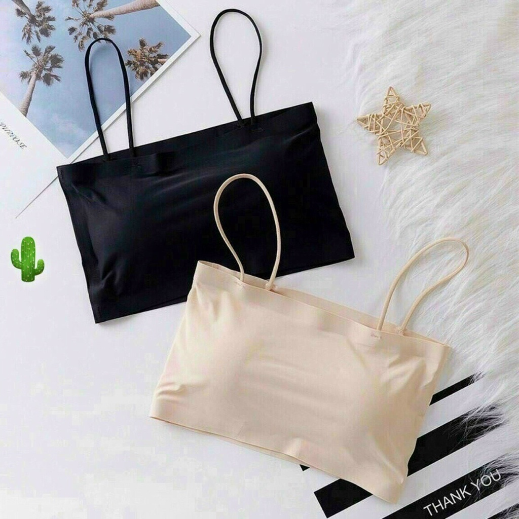 áo bra chất su  mềm mịn trơn đẹp pc