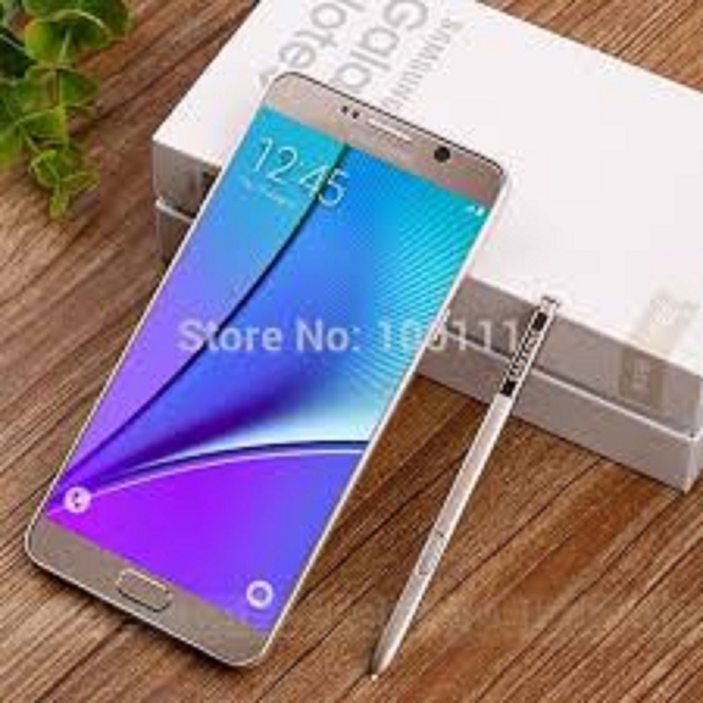 Điện Thoại Samsung Galaxy Note 5 _Nhập khẩu | BigBuy360 - bigbuy360.vn