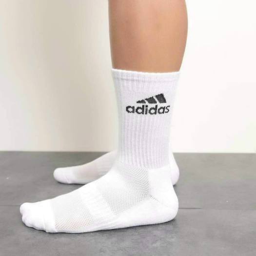 Vớ cổ ngắn thời trang, tất vớ thể thao Adidas cổ ngắn .