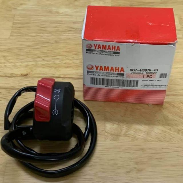 Cùm đề TFX chính hãng yamaha