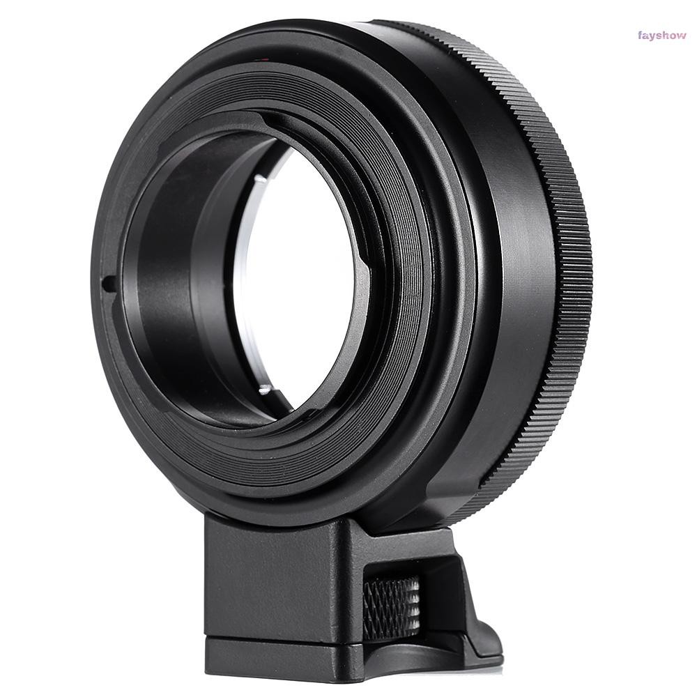 Ngàm Chuyển Ống Kính Viltrox Nf-M4 / 3 Cho Ống Kính Máy Ảnh Nikon G / F / Ai / S / D Type Sang M4 / 3