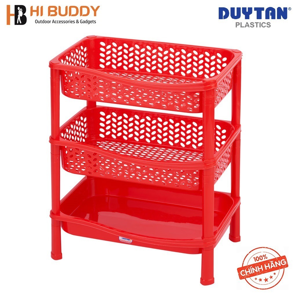Kệ Trung 3 Ngăn Khong Banh Xe Duy Tan 54 X 35 5 X 65 5 Cm No K641l 3 Shopee Việt Nam