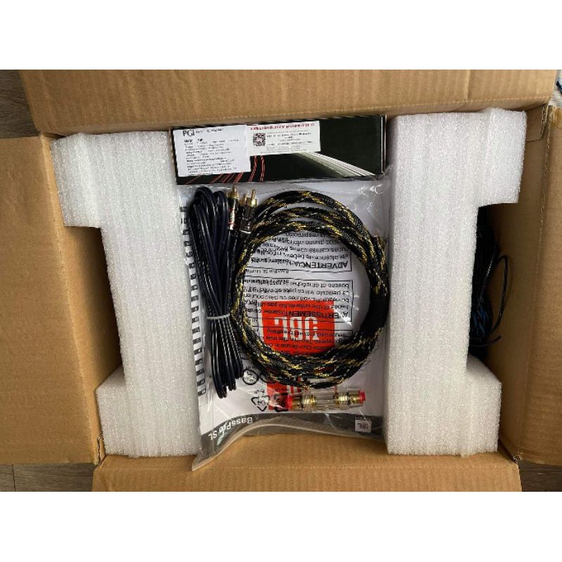 Loa Sub JBL BassPro SL Bảo Hành Điện Tử Tặng bộ Dây Nguồn Trị Giá 700k