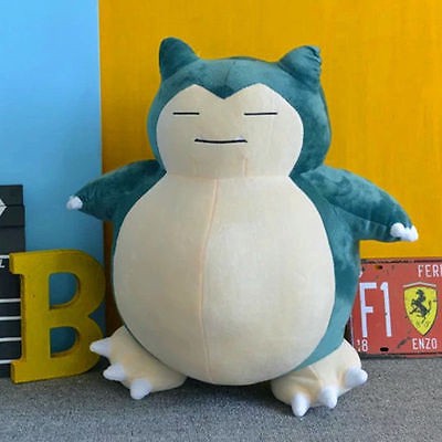 Thú Nhồi Bông Hình Pokemon Đáng Yêu 30cm