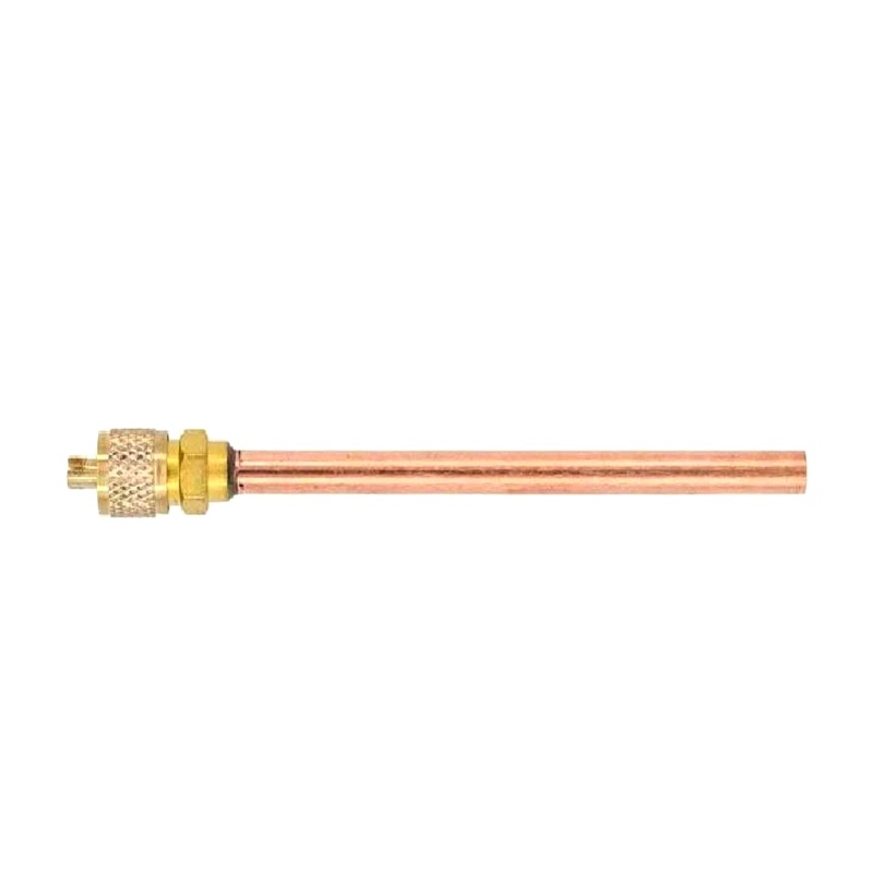 Set 10 Ống Đồng Dày 0.6mm Dài 90mm Cho Máy Điều Hòa