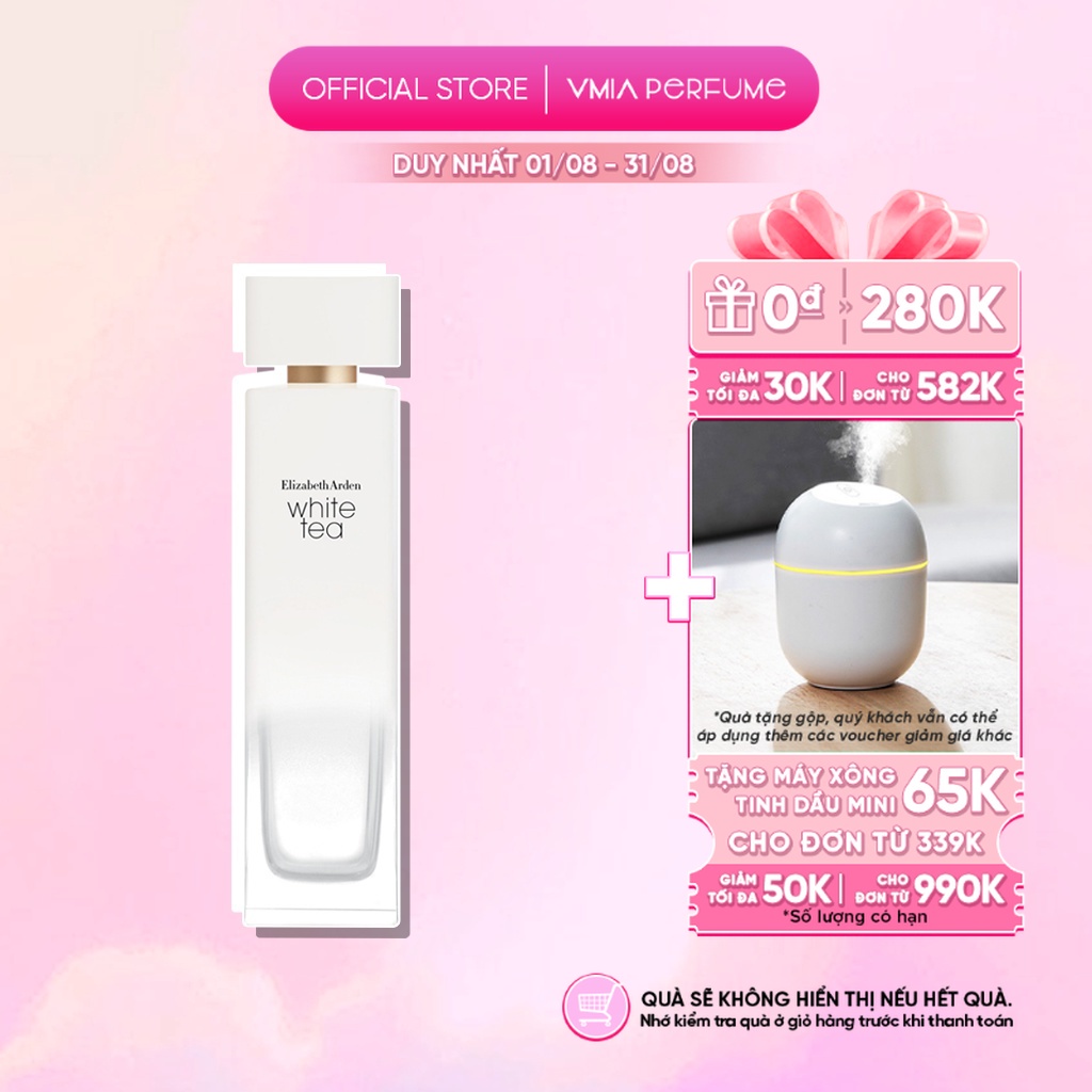 Nước hoa Nữ Elizabeth Arden White Tea mẫu thử 2ml 5ml 10ml