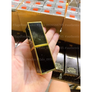 [AUTH Fullzize] Son TOM FORD Vỏ Đen Fullsize 3g