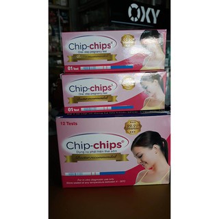 Que thử thai CHIP – CHIPS
