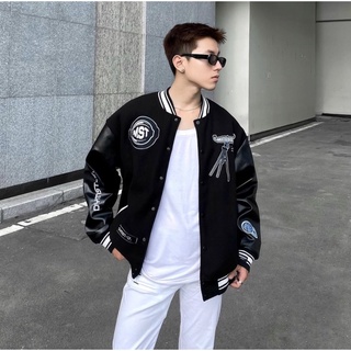 ÁO KHOÁC ROCKET VARSITY MISSOUT