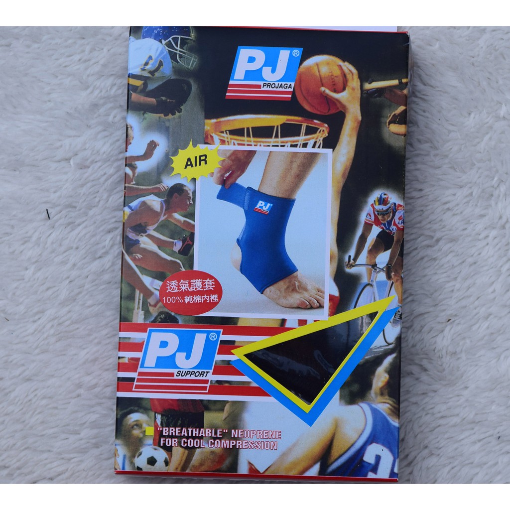 Băng gót chân thể thao PJ -1 chiếc