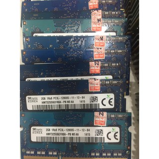 RAM laptop 2GB  PC3L (DDR3L)