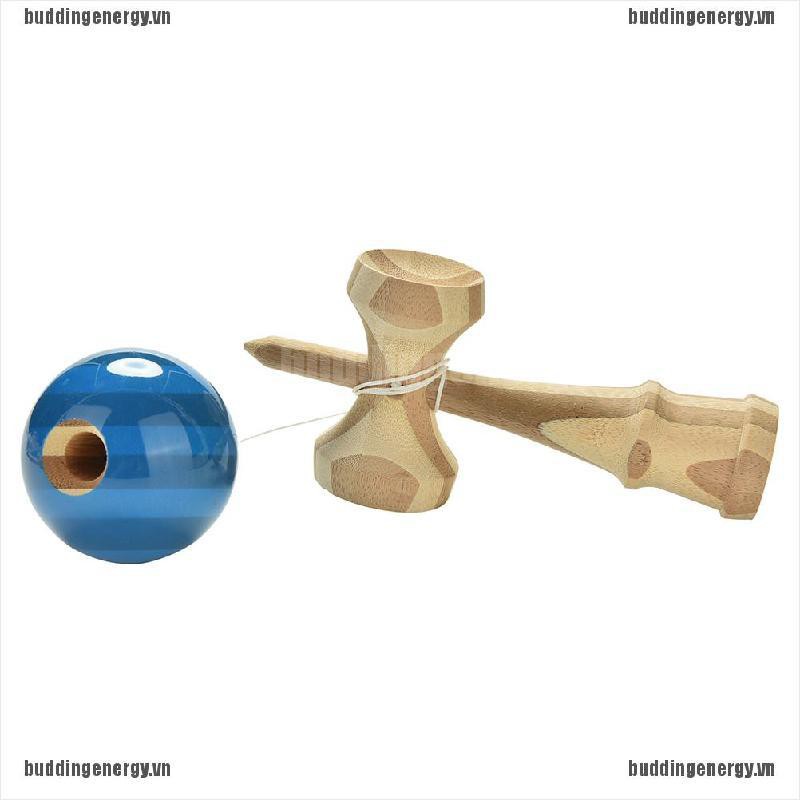 Đồ chơi Kendama phong cách Nhật Bản truyền thống