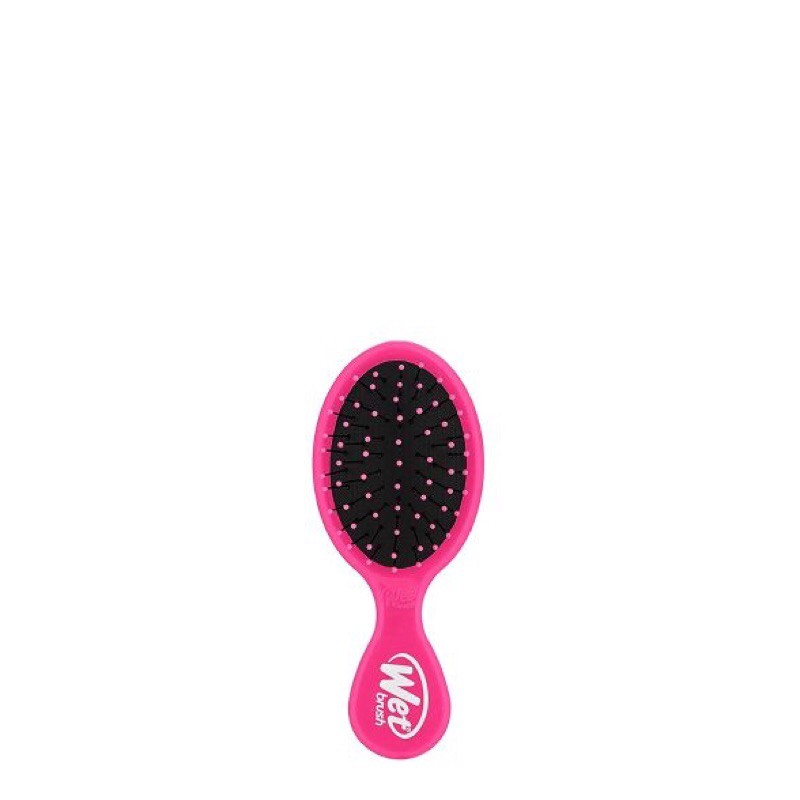 Set Lược Wet Brush mini tiện đi du lịch