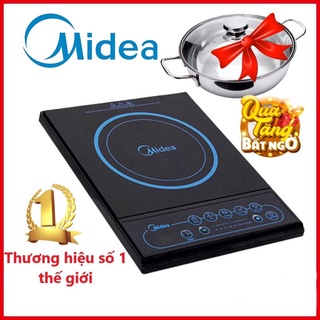 Bếp từ đơn Midea MI-B2016DA