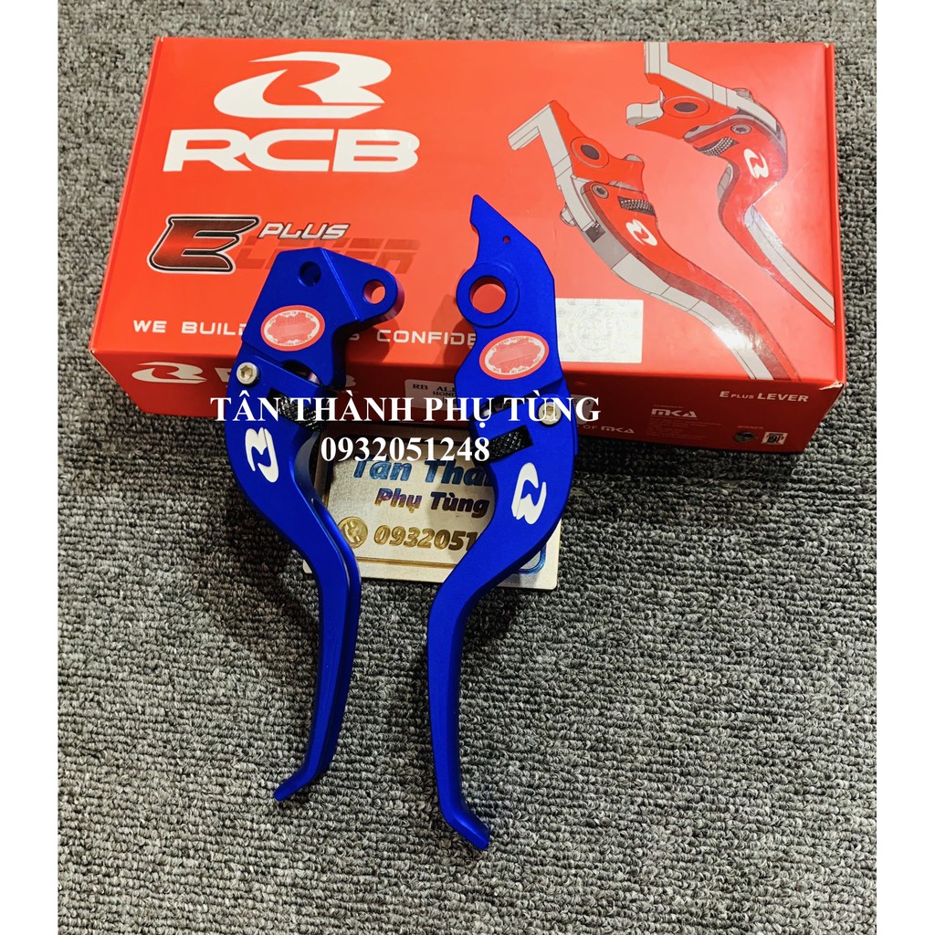 Tay thắng RCB Air Blade chính hãng ( 1 cặp)