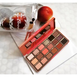 Bảng Mắt Toofaced Sweet Peach