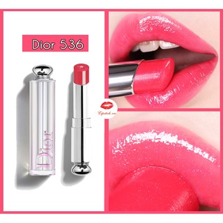 Son dưỡng Dior Addict Stellar Shine 536,673 fullbox