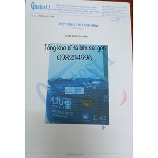 BÌNH DƯƠNG-Bỉm YOULI nội địa Trung quần/dán size S112, M96, L84, XL76, XXL72, XXXL68