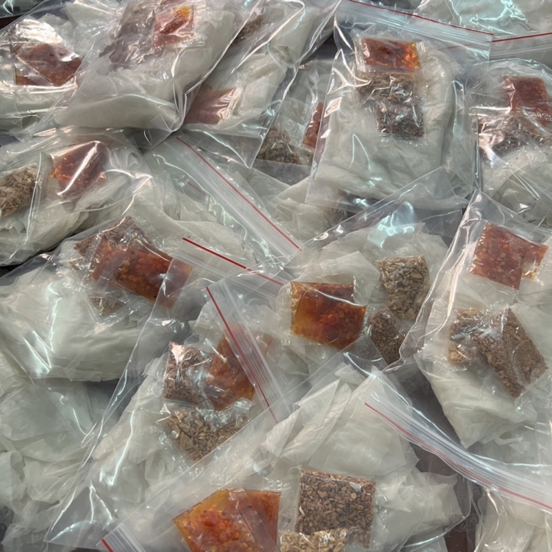 Bánh Tráng Phơi Sương Sa Tế Tôm Tỏi Siêu Ngon LiliFood