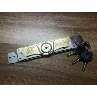 Khóa cửa cuốn huyndai