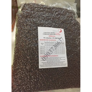cám cá koi   stella S5- 5kg