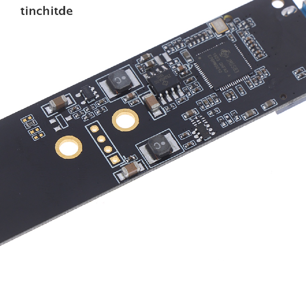 Card Chuyển Đổi PCI-E Sang USB 3.1 + USB-A 3.0 SSD M.2 NVME SSD