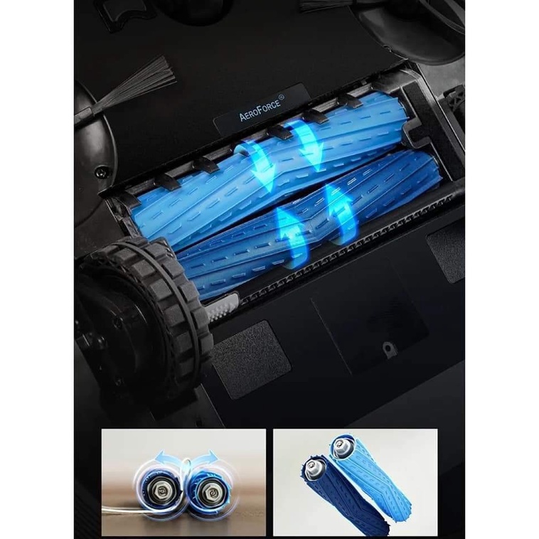 Robot hút bụi lau nhà Ecovacs Deebot T9 AIVI