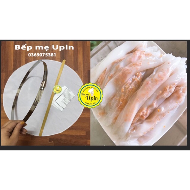 Dụng cụ làm bánh cuốn, bánh ướt bc1vt21