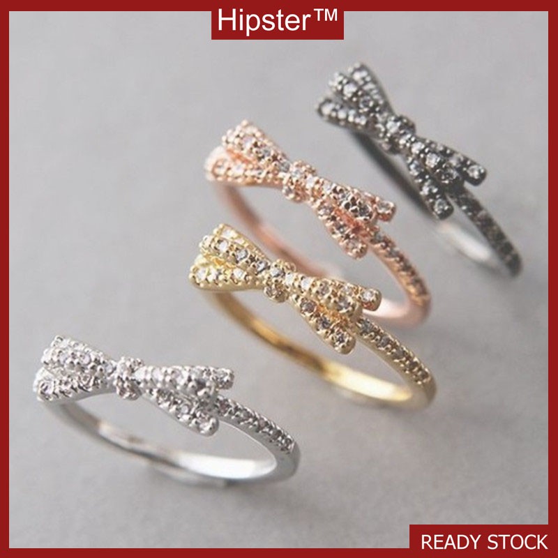 Kim Cương-Bộ Nơ Vòng